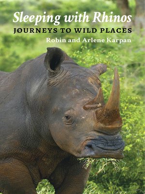 cover image of Sleeping with Rhinos